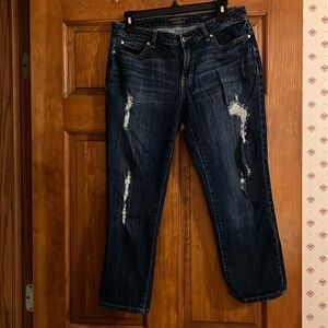 Women’s Jennifer Lopez Capri Size 8